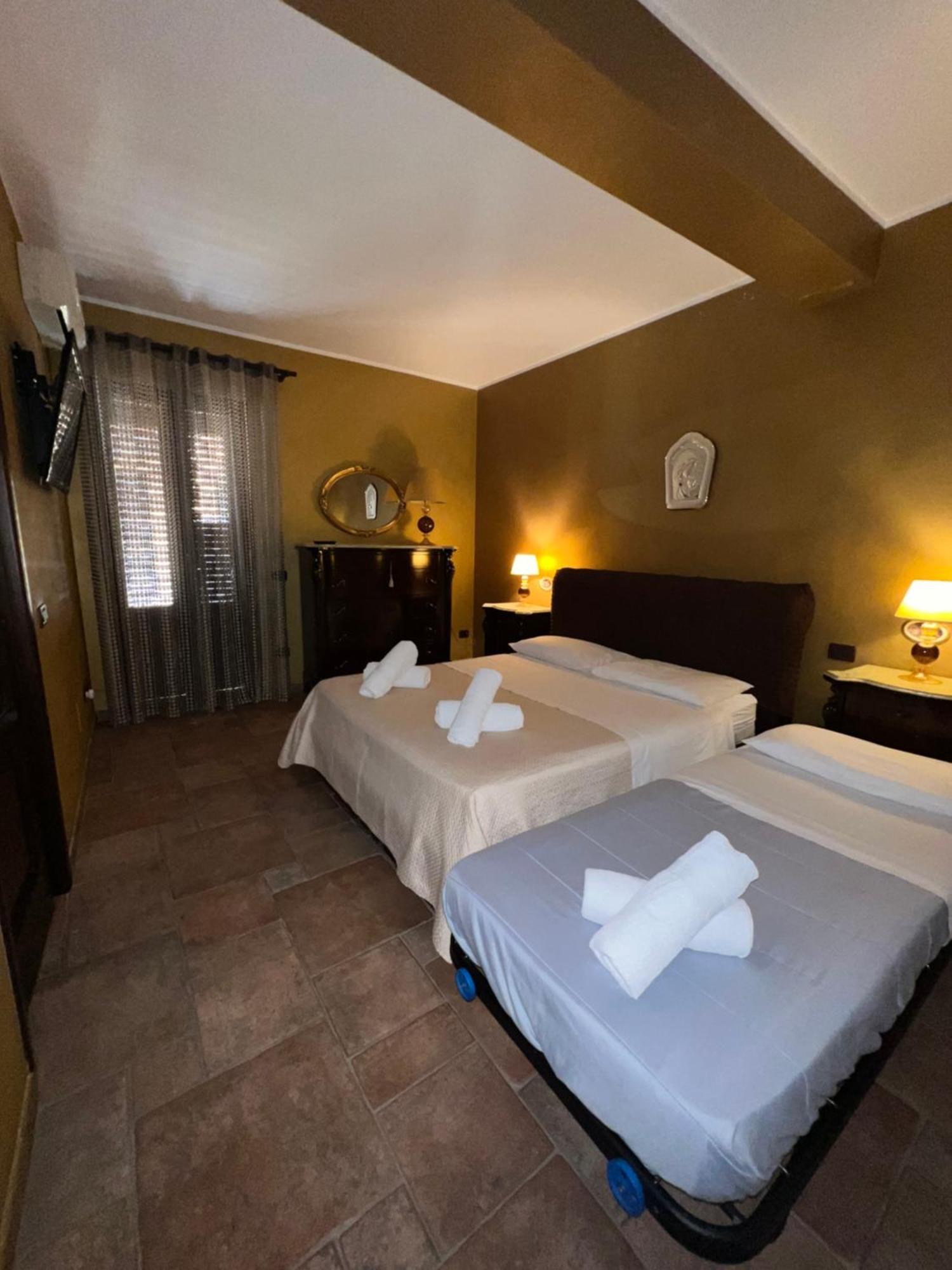 Bacio Del Sole Apartment Palermo Exterior foto